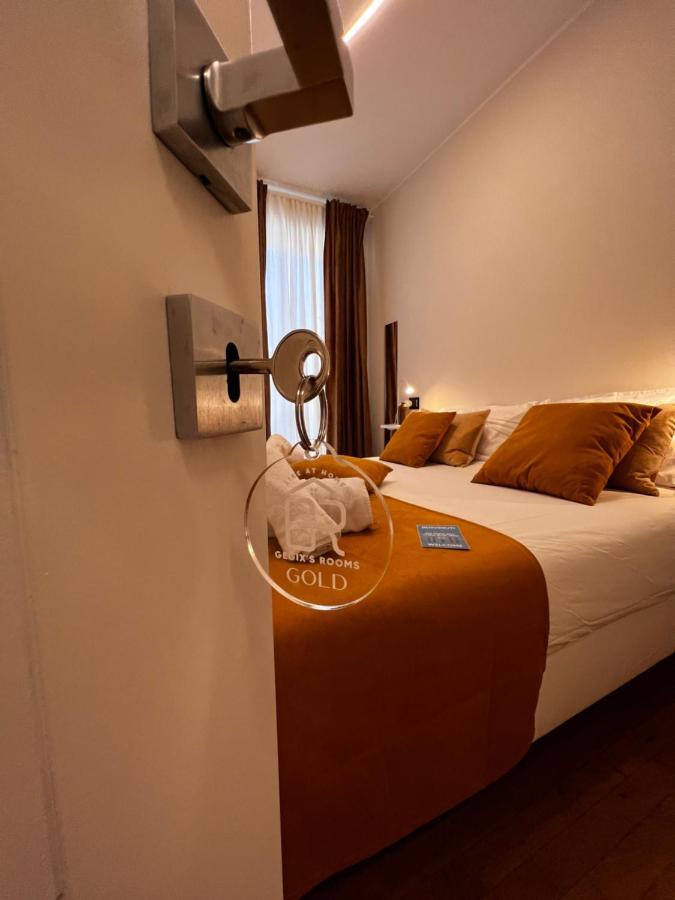 Gegix'S Rooms Milano Extérieur photo