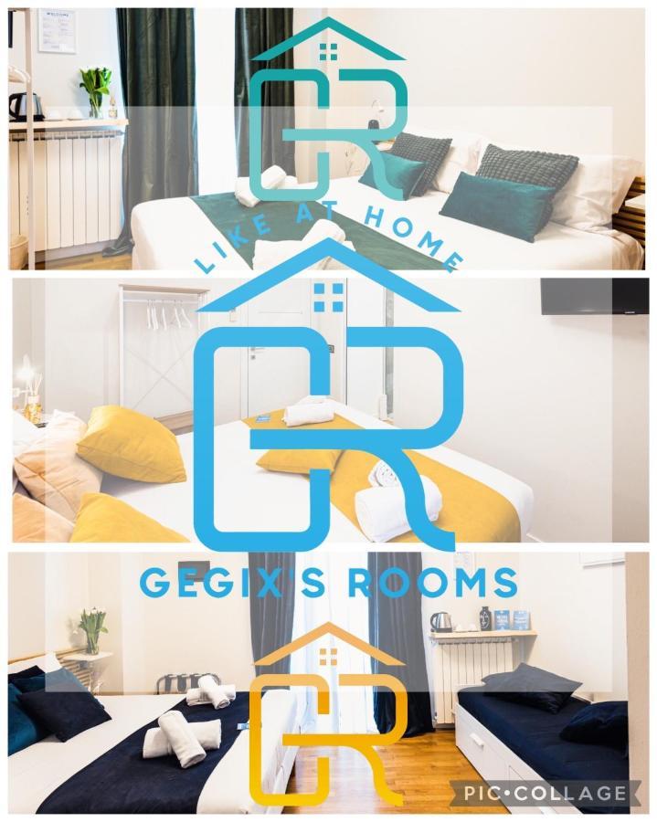 Gegix'S Rooms Milano Extérieur photo