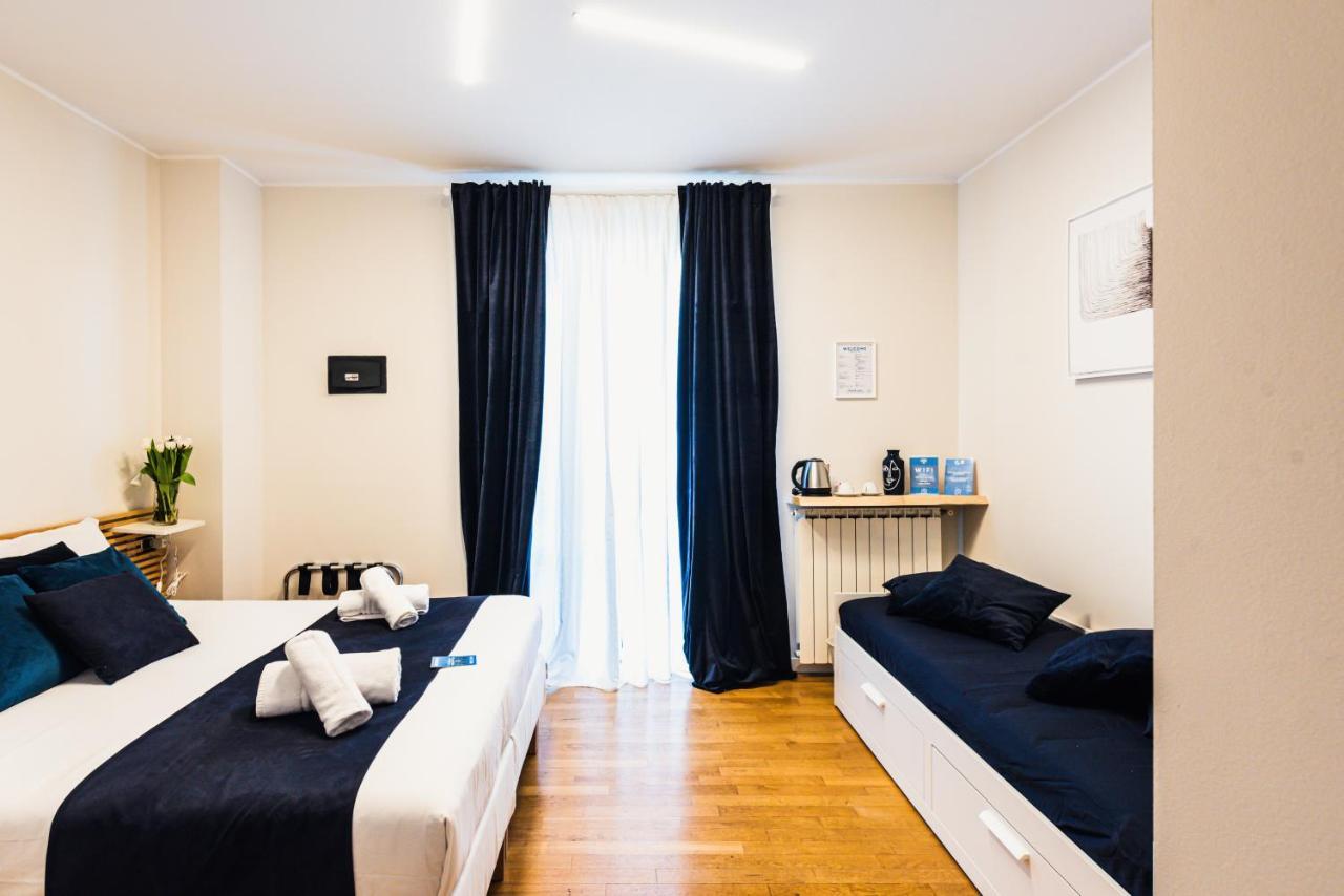 Gegix'S Rooms Milano Extérieur photo