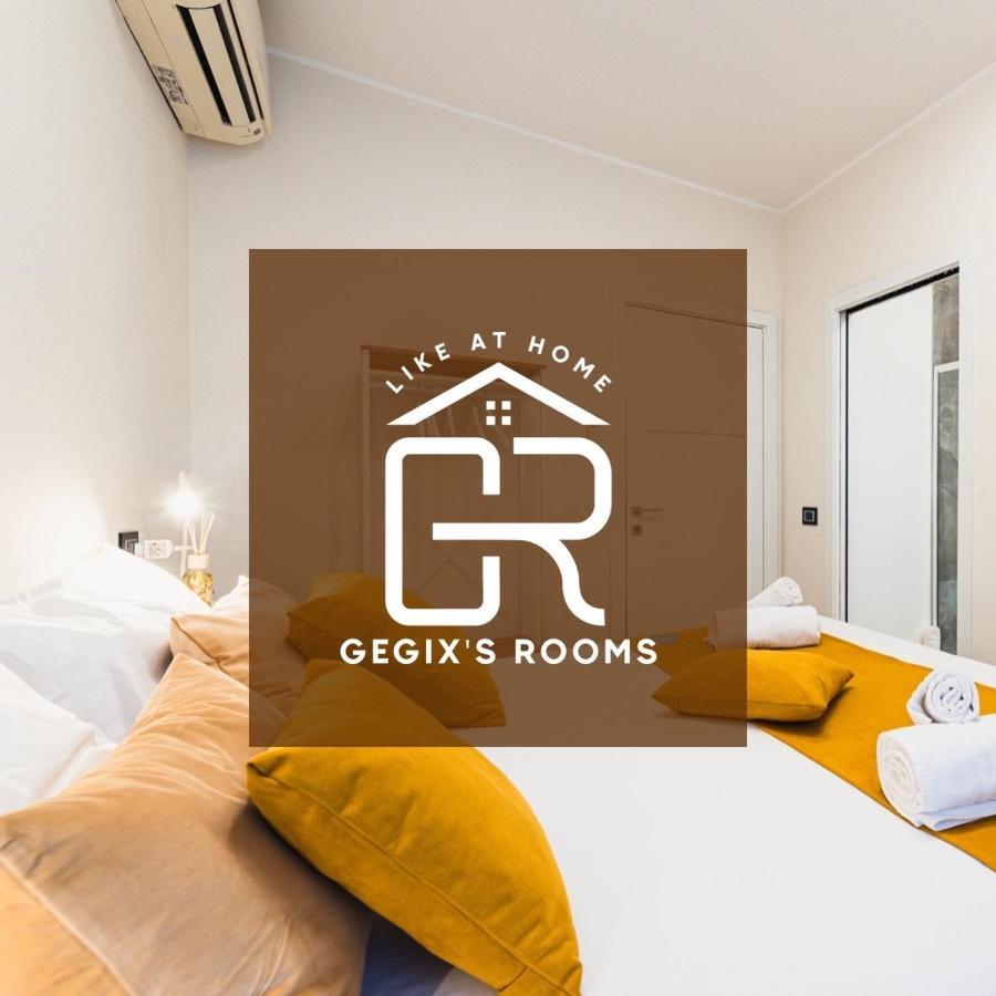 Gegix'S Rooms Milano Extérieur photo