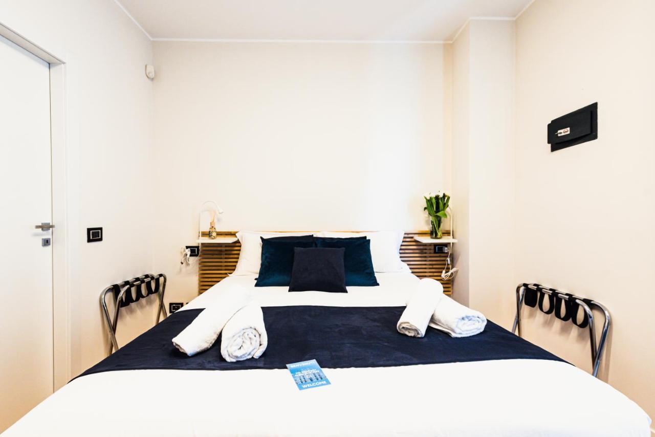 Gegix'S Rooms Milano Extérieur photo