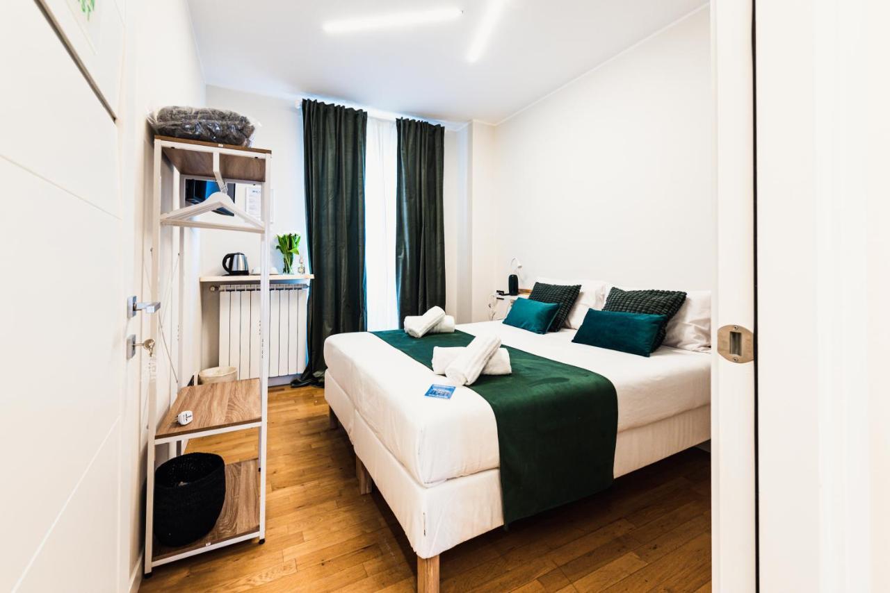 Gegix'S Rooms Milano Extérieur photo