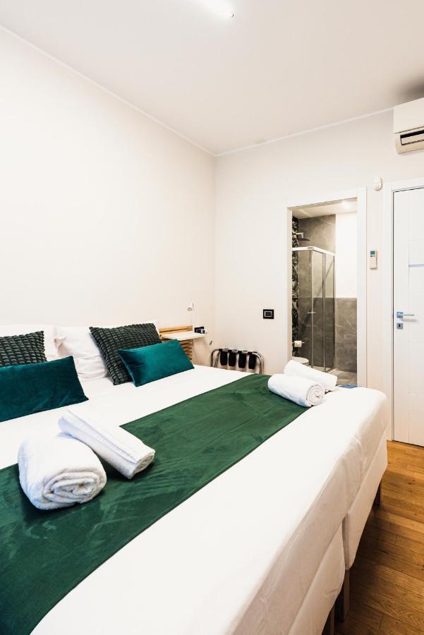 Gegix'S Rooms Milano Extérieur photo