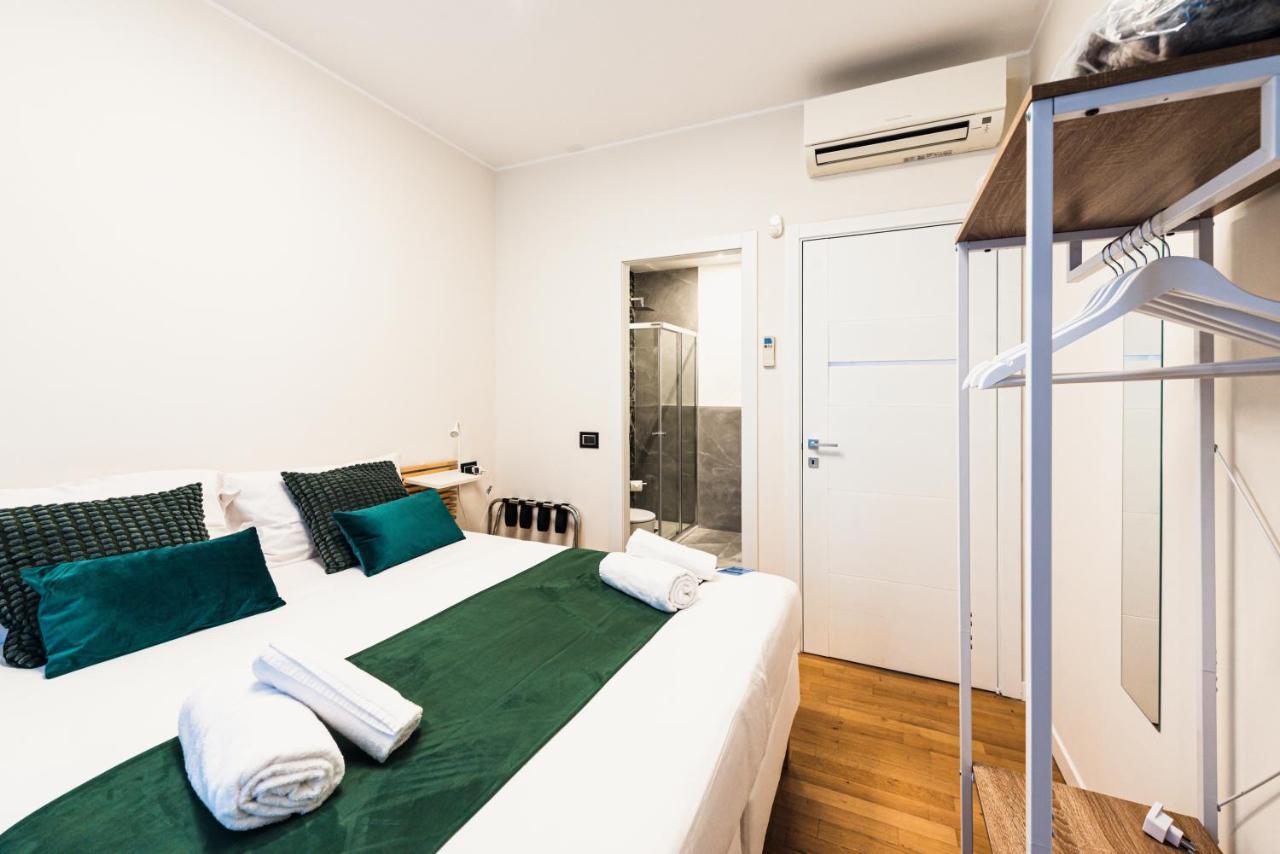 Gegix'S Rooms Milano Extérieur photo