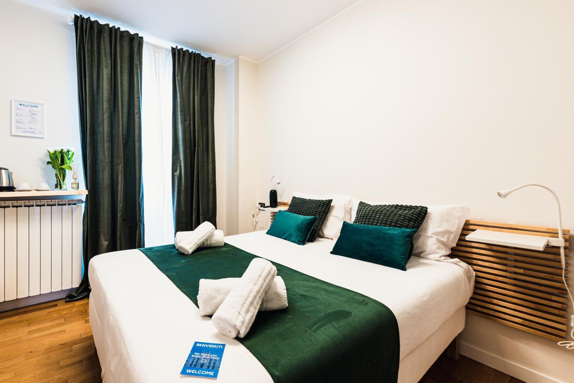 Gegix'S Rooms Milano Extérieur photo