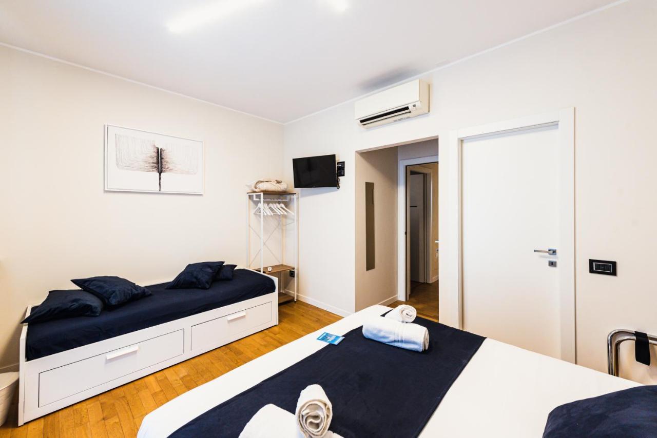 Gegix'S Rooms Milano Extérieur photo