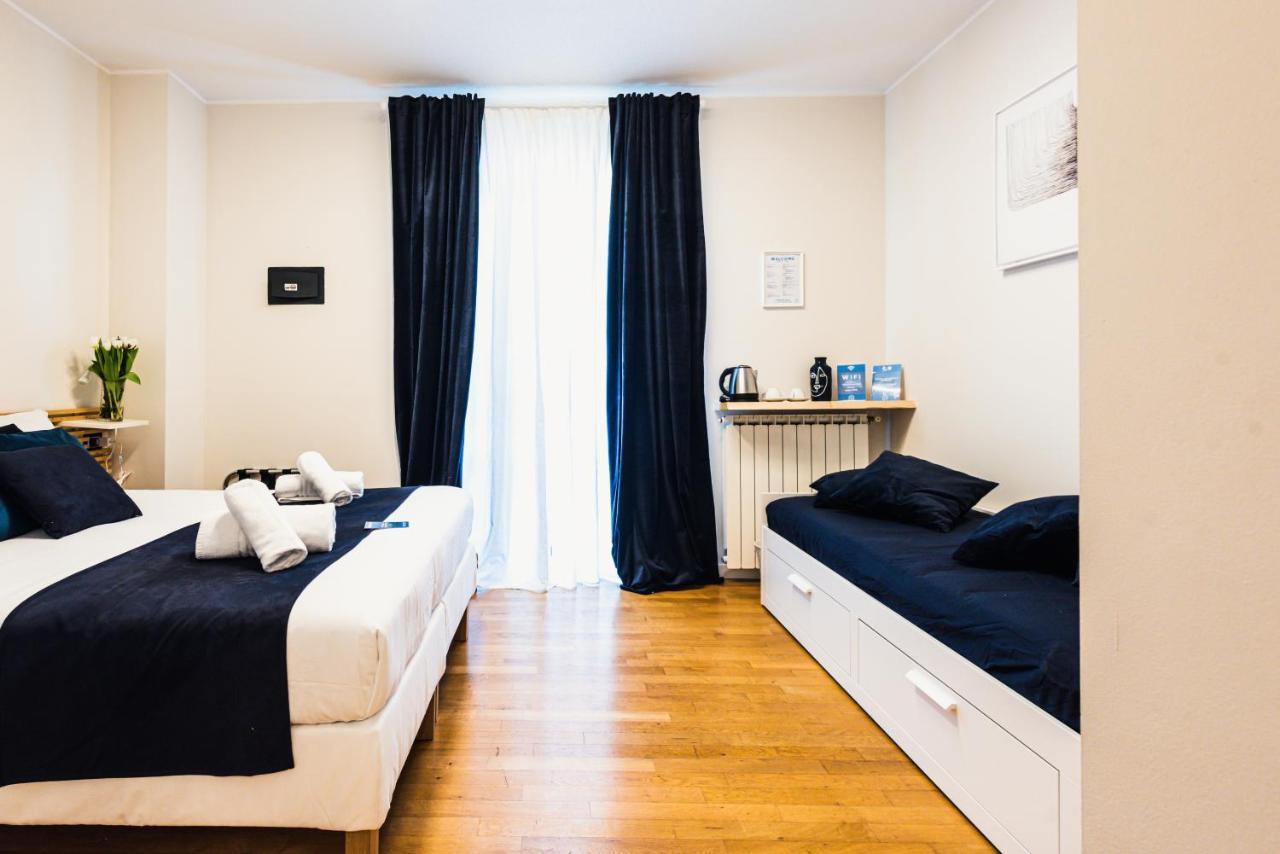 Gegix'S Rooms Milano Extérieur photo