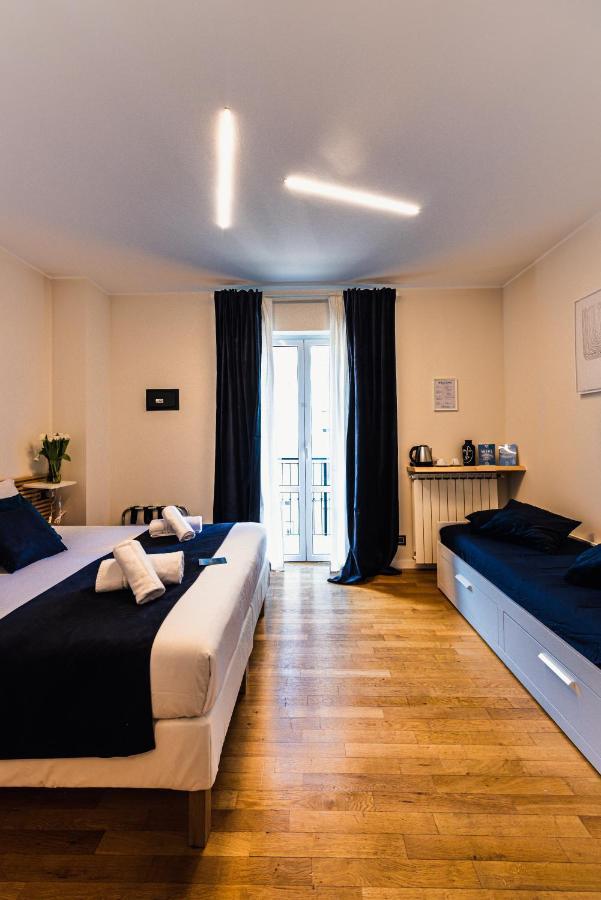 Gegix'S Rooms Milano Extérieur photo
