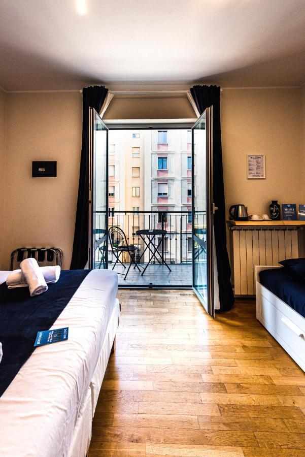 Gegix'S Rooms Milano Extérieur photo