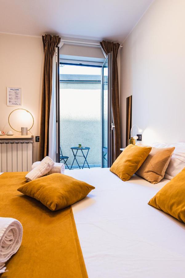 Gegix'S Rooms Milano Extérieur photo