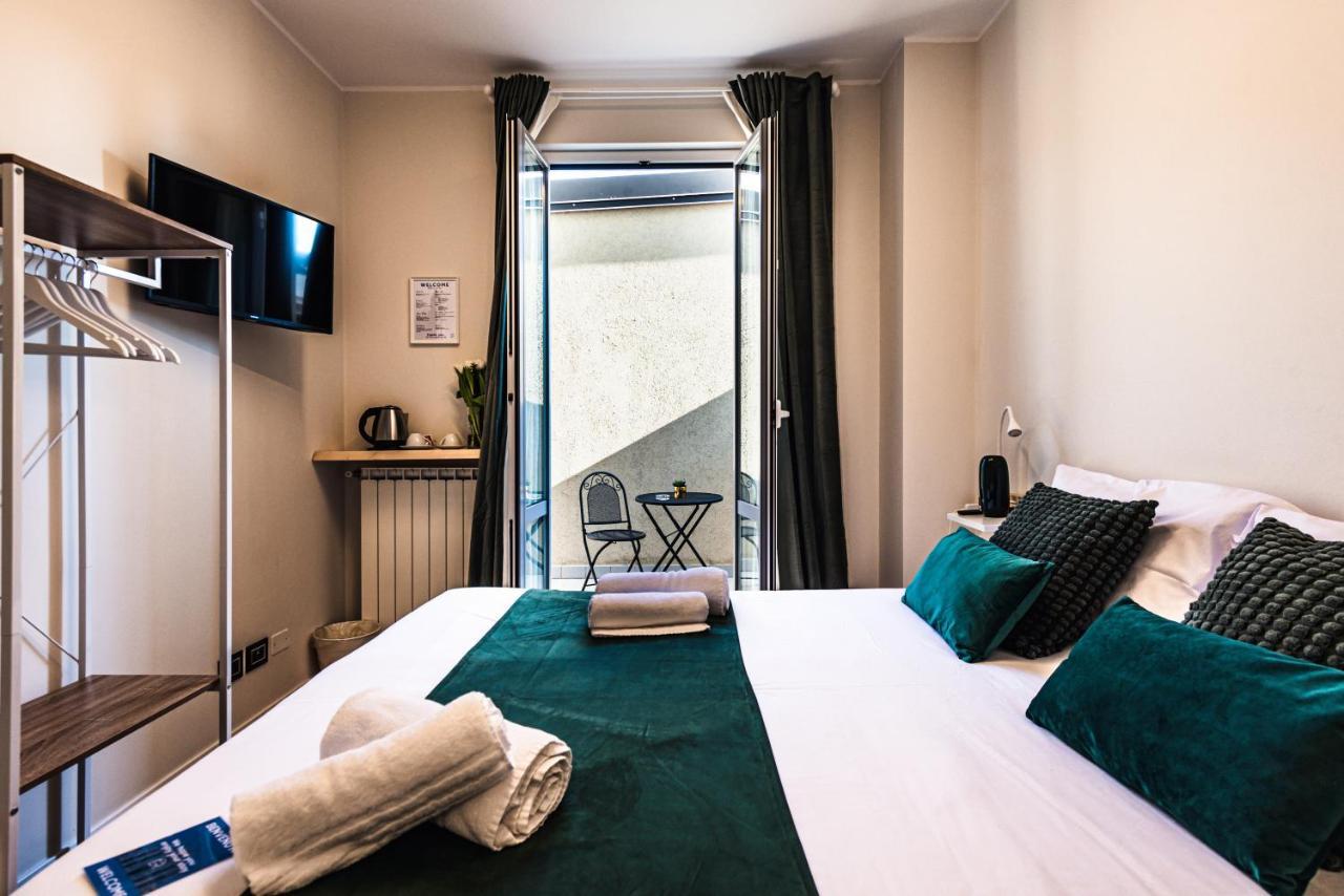 Gegix'S Rooms Milano Extérieur photo